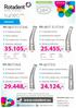 Akce platná do 31.8.2015 nebo do vyprodání zásob. Uvedené ceny jsou včetně DPH. Tiskové chyby vyhrazeny. www.rotadent.eu