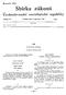 Sbírka zákonů. Československé socialistické republiky. Vydána dne 8. prosince 1961. Ročník 1961. Cena. ze dne 29. llstonadu 1961