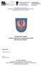 Pravidla řízení Projektu Zvýšení kvality řízení a poskytovaných služeb MÚ Moravská Třebová