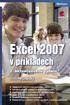 Excel 2007 v příkladech