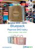 Bluepack Papírové EKO tašky