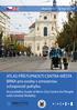 ATLAS PŘÍSTUPNOSTI CENTRA MĚSTA BRNA pro osoby s omezenou schopností pohybu. Accessibility Guide of Brno City Centre for People with Limited Mobility