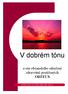 V dobre m tonu. e-zin obc anskeho sdruzenı zdravotný postizenych ORFEUS. roc nık c tvrty, rok 2006, mýsıc zarı, cıslo 4