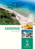 SARDINIE. Jižní pobřeží SARDEGNA TRAVEL