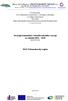 Strategie komunitně vedeného místního rozvoje na období 2014 2020 (pracovní verze) MAS Železnohorský region