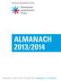 KRISTEM PROMĚNĚNÉ ŽIVOTY ALMANACH 2013/2014. Na Žertvách 23 / 180 00 / Praha 8 / tel: 284 822 294 / praha@kaes.cz / www.kspraha.cz