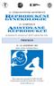 12. ČESKO-SLOVENSKÁ KONFERENCE 23. SYMPOZIUM. při příležitosti 80. narozenin prof. MUDr. Ladislava Pilky, DrSc. PROGRAM 12. 13.