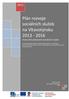 Plán rozvoje sociálních služeb na Vltavotýnsku 2013-2016