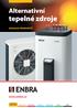 Alternativní. tepelné zdroje KATALOG PRODUKTŮ. www.enbra.cz. Alternativní