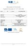 Název projektu: EU Peníze školám. Registrační číslo projektu: CZ.1.07/1.4.00/21.3498