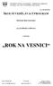 MATEŘSKÁ ŠKOLA KOCHÁNKY, příspěvková organizace Kochánky 146, 294 74 Předměřice nad Jizerou ŠKOLNÍ VZDĚLÁVACÍ PROGRAM. Mateřské školy Kochánky