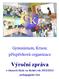Výroční zpráva o činnosti školy za školní rok 2012/2013 pedagogická část
