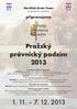 Pražský. právnický podzim 2013