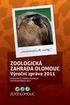 v našem kraji. Dr. Ing. Radomír Habáň ředitel Zoo Olomouc