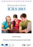 Mezinárodní šetření ICILS 2013