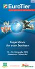 Inspirations for your business