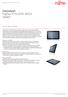 Datasheet Fujitsu STYLISTIC M532 Tablet