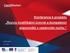 Konference k projektu Rozvoj kvalifikační úrovně a kompetencí pracovníků v cestovním ruchu.