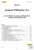 program PSReader v3.x