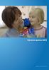 Výroční zpráva 2013. Nadační fond Modrý hroch