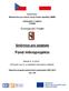 Fond mikroprojektů. Směrnice pro žadatele. Euroregionem Praděd. Verze č. 2/ 2010. Účinnost: pro 5. a následná kola příjmu žádostí