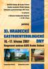 Lékařská fakulta UK Hradec Králové Fakultní nemocnice Hradec Králové Subkatedra gastroenterologie IPVZ Praha. ve spolupráci