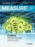MEASUREUP ČTVRTÁ PRŮMYSLOVÁ REVOLUCE. Inteligentní budoucnost: Od revoluce k objevům STRANA 8. Uživatelský komfort a vy STRANA 18