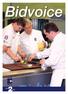 Bidvoice QUARTERLY MAGAZINE FOR BIDVEST PEOPLE