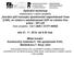 dne 21. 11. 2014, od 9,30 hod. Místo konání: Konferenční místnost č. 104 společnosti KVIC, Štefánikova 7, Nový Jičín