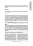 MEZINÁRODNÍ ÚNOSY DĚTÍ A LEGISLATIVA V ČESKÉ REPUBLICE INTERNATIONAL KIDNAPPING OF CHILDREN AND LEGISLATION IN THE CZECH REPUBLIC