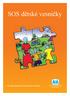 SOS dětské vesničky. Příručka Sdružení SOS dětských vesniček. SOS-KINDERDORF International