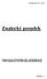 Znalecký posudek. Pořadové číslo 1329-01/2015