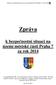 Zpráva. k bezpečnostní situaci na území městské části Praha 7 za rok 2014. Zpráva k bezpečnostní situaci na území městské části Praha 7 za rok 2014