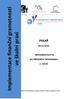 Implementace finanční gramotnosti ve školní praxi PEKAŘ 29 53 H/01. IMPLEMENTACE FG DO PŘEDMĚTU EKONOMIKA 2. ročník