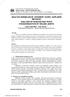 ANALÝZA NORMALIZACE ZKOUŠENÍ SVARŮ KAPILÁRNÍ METODOU ANALYSIS OF PENETRATION TESTS STANDARDIZATION OF WELDED JOINTS