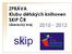ZPRÁVA Klubu dětských knihoven SKIP ČR Liberecký kraj 2010-2012