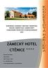 ZÁMECKÝ HOTEL CTĚNICE