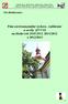 Náš oficiální název. Plán environmentální výchovy, vzdělávání a osvěty (EVVO) na školní rok 2010/2011, 2011/2012 a 2012/2013