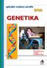 spinální svalová atrofie SMA GENETIKA Příručka pro rodiče a odborníky