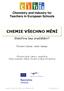 Chemistry and Industry for Teachers in European Schools CHEMIE VŠECHNO MĚNÍ. Elektřina bez znečištění? Původní článek: Keith Healey