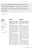 Hrdlička M, Lukáčová V, Vacová M, Beranová Š, Dudová I. Role socioekonomického. rodiny v časné diagnostice poruch autistického