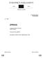 EVROPSKÝ PARLAMENT ZPRÁVA. Dokument ze zasedání KONEČNÉ ZNĚNÍ A6-0070/2004 12. 9. 2004. o Smlouvě o Ústavě pro Evropu (2004/2129(INI))