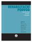 REHABILITAâNÍ PODVOD. Psychiatrick vindl s drogami. OBSAH Úvod: Jaká existuje naděje?...2. Kapitola jedna: Prodávání nevyléčitelnosti...