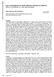 VLIV CANISTERAPIE NA DÍTĚ S DĚTSKOU MOZKOVOU OBRNOU Effects of canistherapy on a child with poliomyelitis