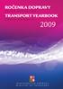 ROČENKA DOPRAVY TRANSPORT YEARBOOK