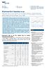 2012 excl. 1-offs 2013 E BHS Y/Y (%) 3,5% 1,3% -1,1% -1,3% -2,6% 0,6% Y/Y (%) 12,9% --- 4,0% --- 3,8% 4,1% Y/Y (%) 0,3% -1,5% -0,2% -1,8% -3,1% 0,7%