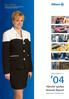 Výroční zpráva Annual Report. Jana Bláhová Obchodní zástupkyně, oblastní ředitelství Plzeň Sales Agent, Branch Office Plzeň. Allianz pojišťovna, a. s.