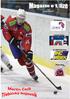 číslo 5 ročník 2010/2011 HC Olomouc Webové stránky IHC KOMTERM Písek Václav Meidl