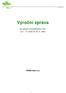 Výroční zpráva. Za období hospodářského roku od 1. 10. 2008 do 30. 9. 2009. TERMO Děčín a.s. - 1 -