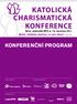 katolická charismatická konference Brno, výstaviště BVV, 6. 10. července 2011